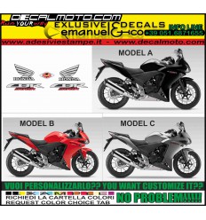 CBR 500 R 2013 - 2015
